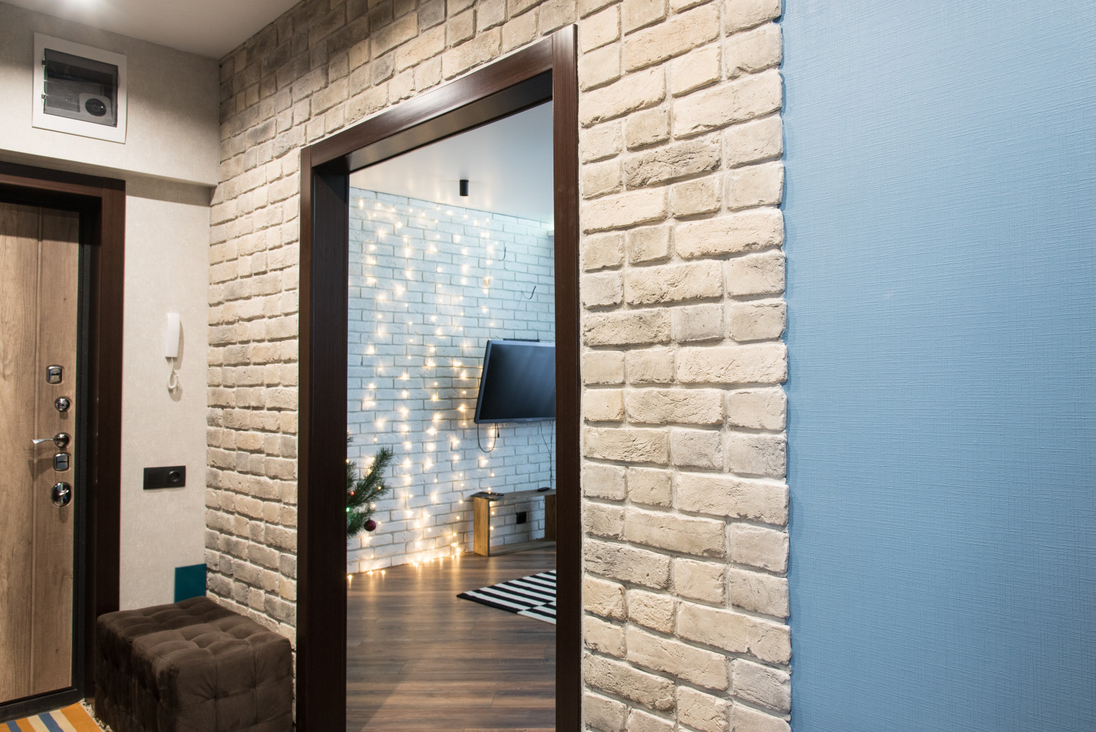 Дизайн интерьера квартиры