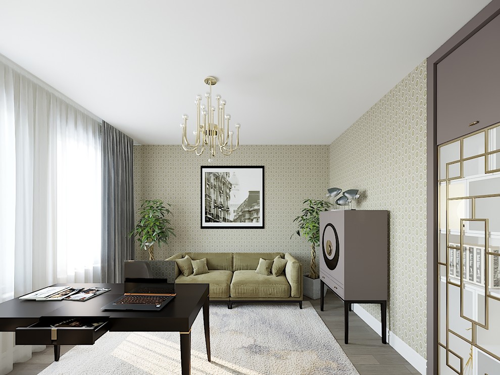 Аппартаменты в загородном клубе