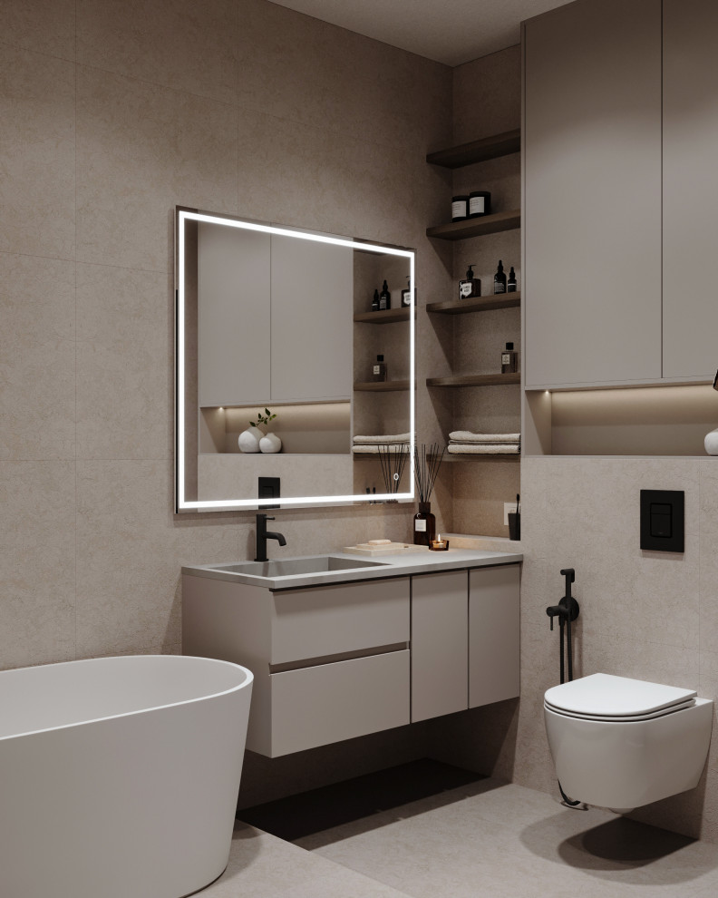 Минимализм и уют