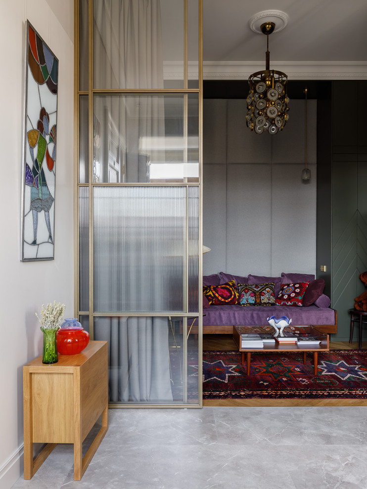 Проект квартиры рядом с Новой Голландией