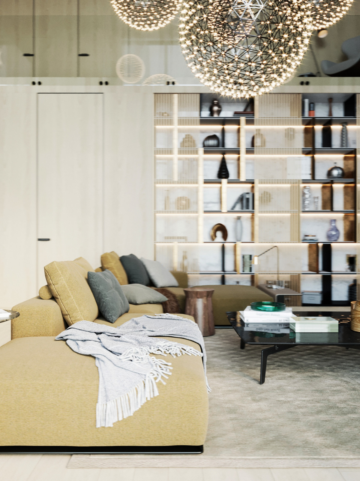 Дом в Подмосковье