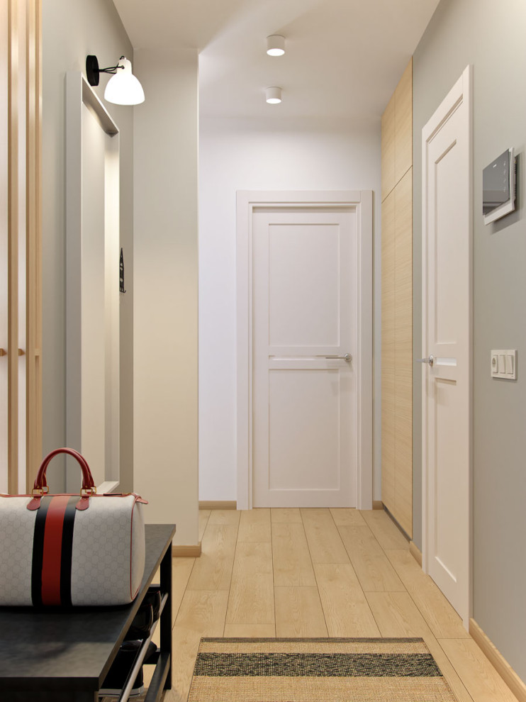 Квартира в ЖК Лучи. Москва.