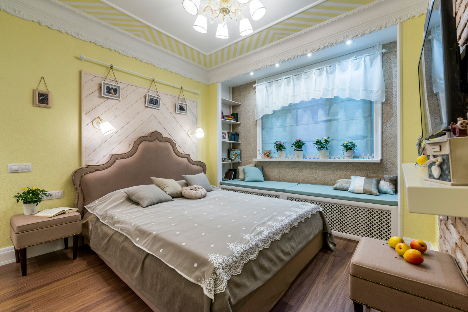 Плитка из кирпича 18 века для "Школы ремонта"