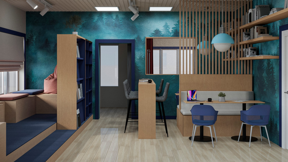 Библиотека дизайнер Амелина Галина