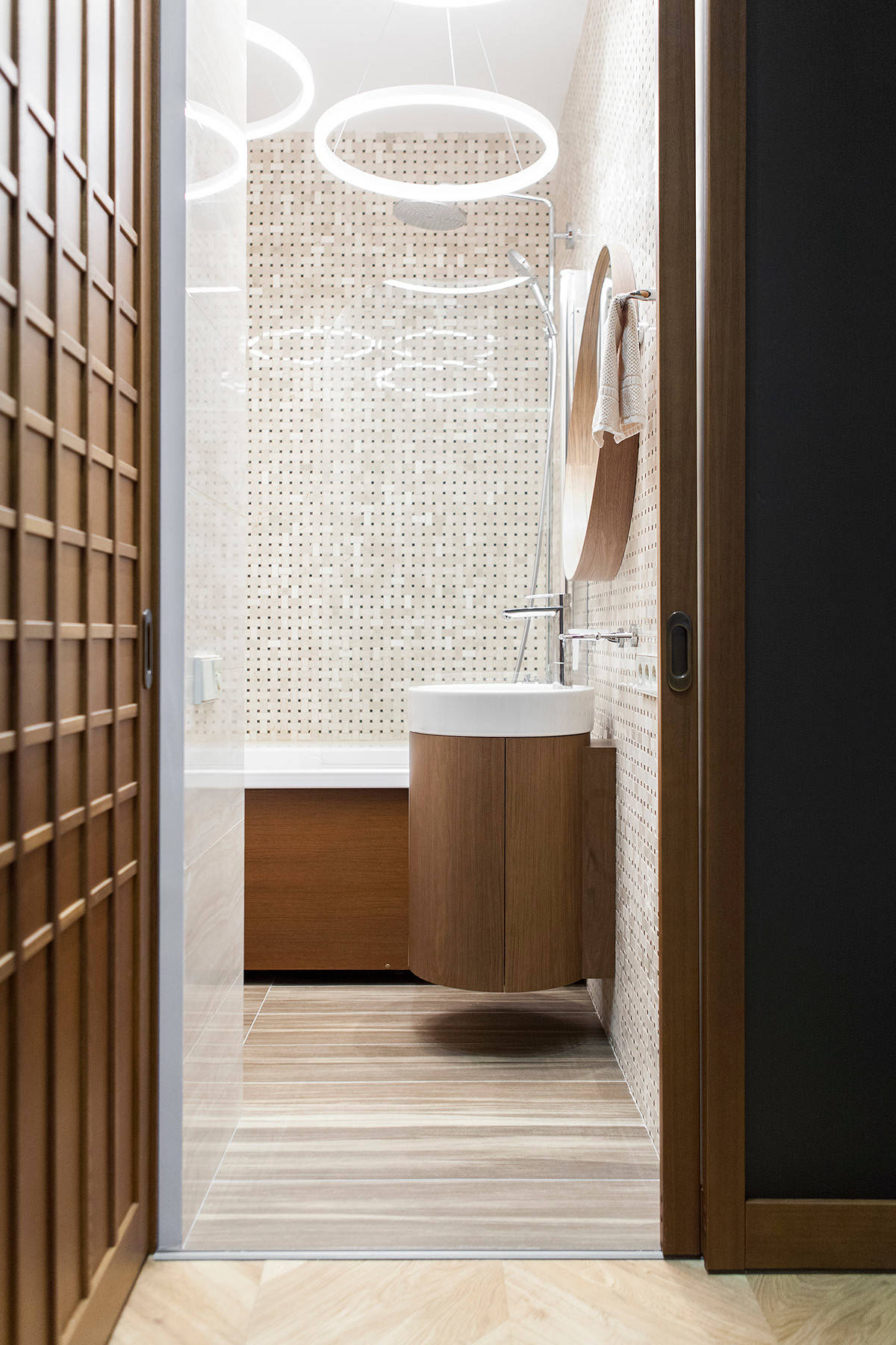 В гостях: Мужская квартира в доме «с историей» на Таганке