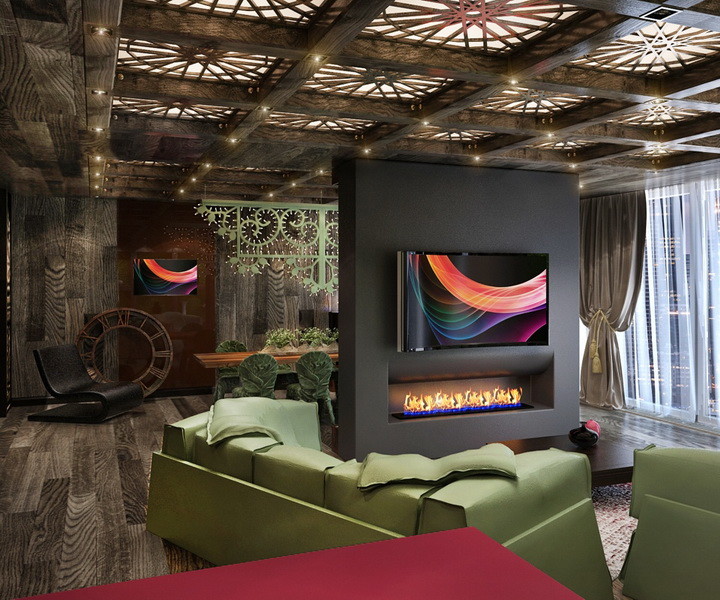 Индийский гранж