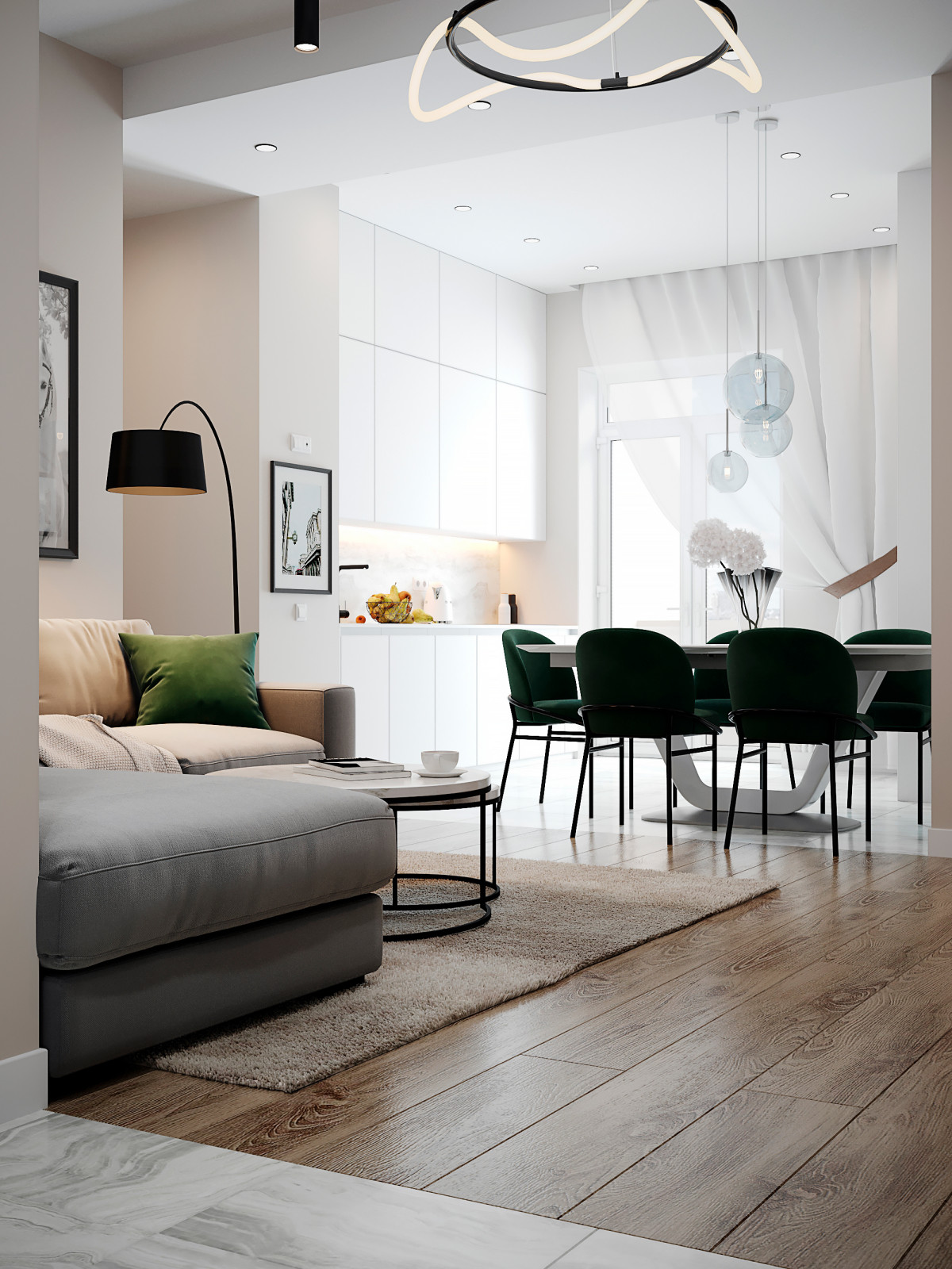 Квартира в Олимпийской деревне, г. Москва