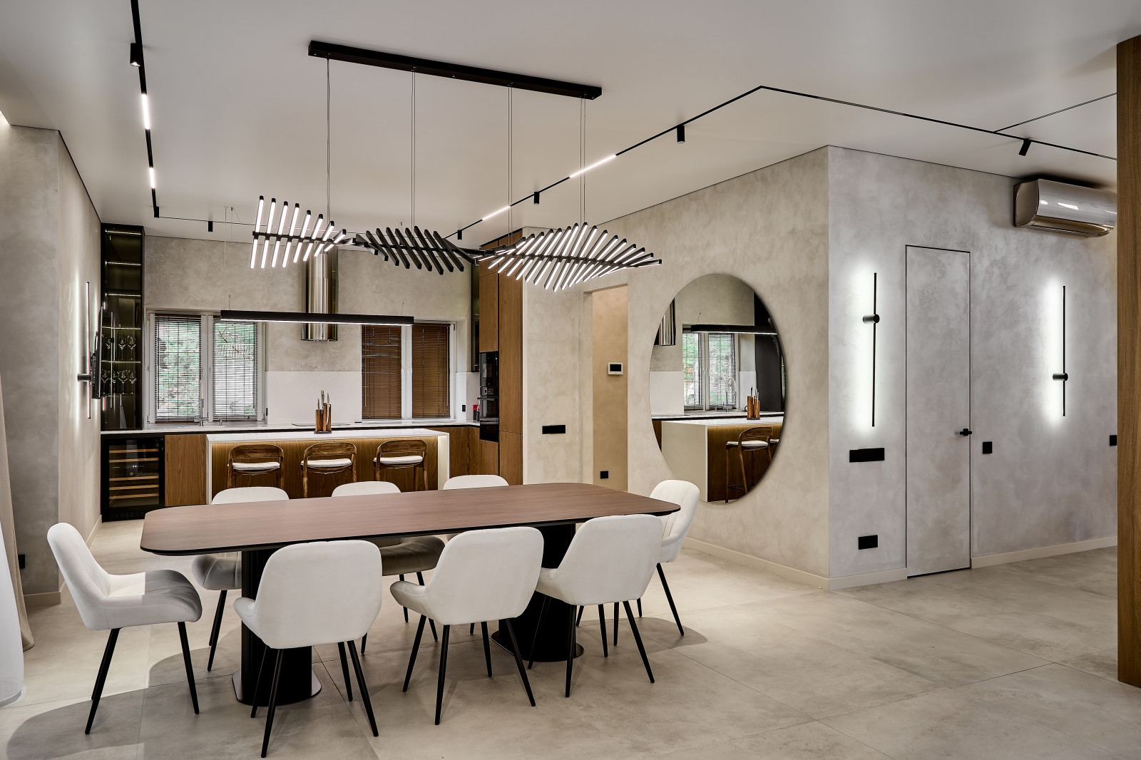 Фотосъёмка дома в п. Новинки