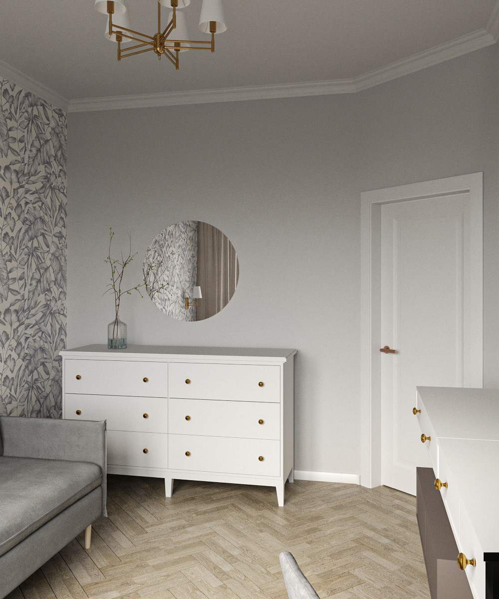 Нежность с интригующими деталями.