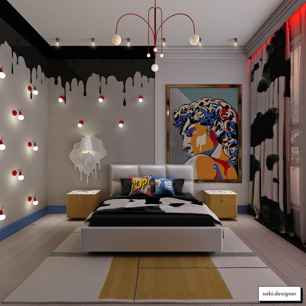 МОСКВА / ЭКЛЕКТИКА & МИНИМАЛИЗМ