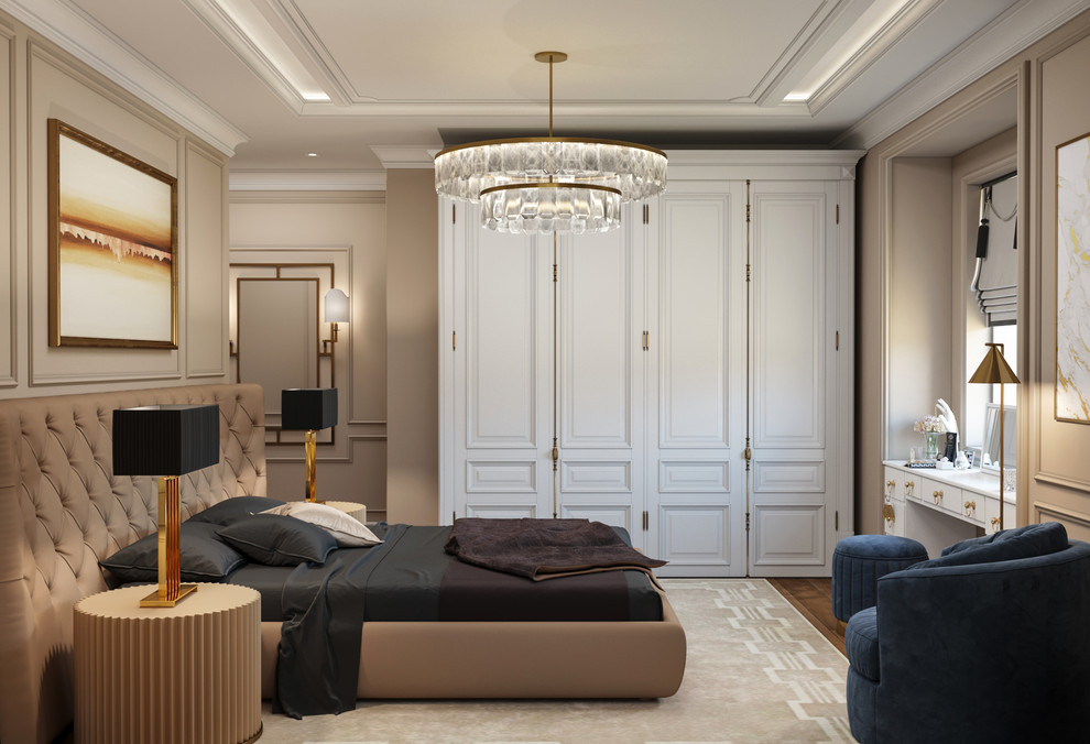 Квартира 155 м. в современном стиле