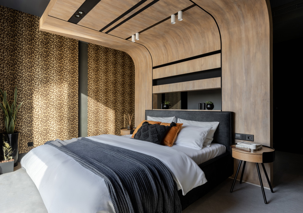 Реализованный дизайн-проект резиденция от Галереи Чижова, г. Воронеж