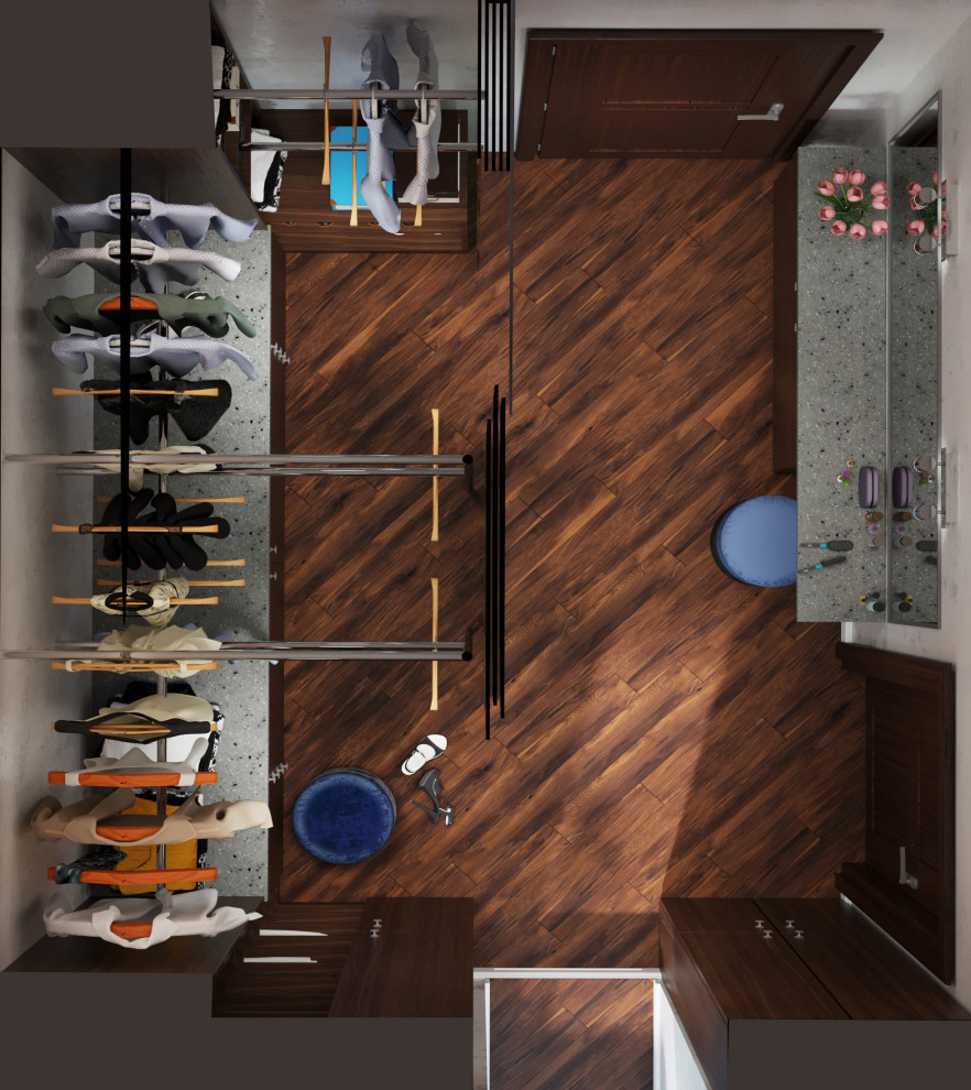 Квартира в современном стиле