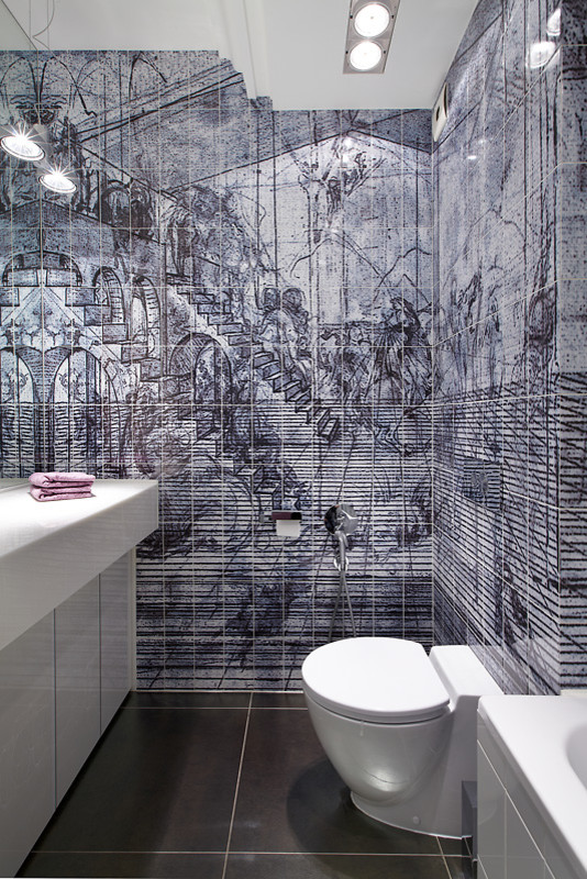 Обложка проекта: Родные стены