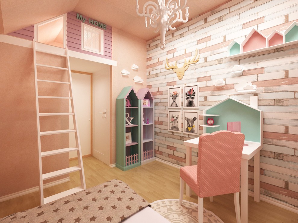 Детские комнаты