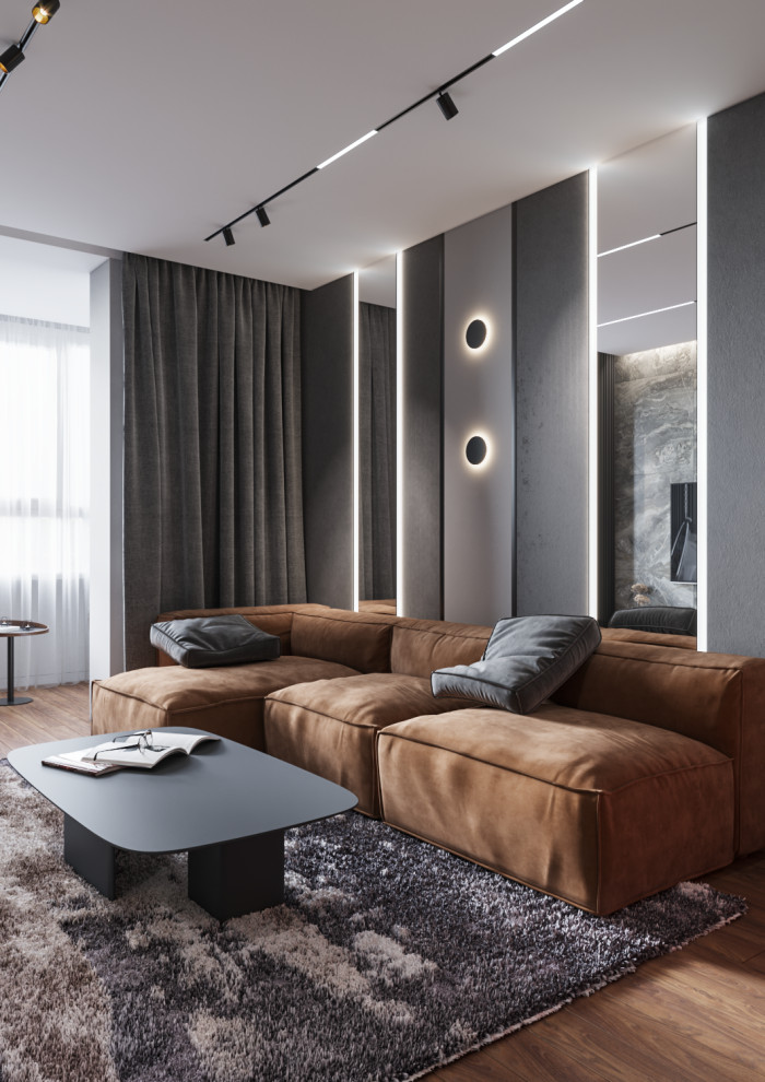 Проект на Целиноградской