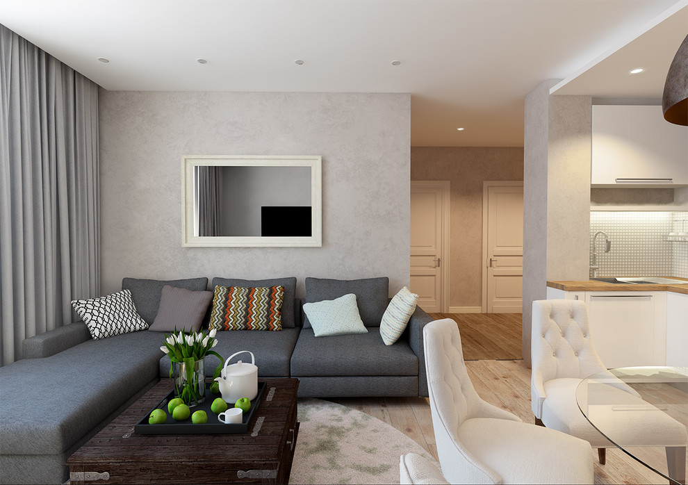 Квартира для молодой семьи