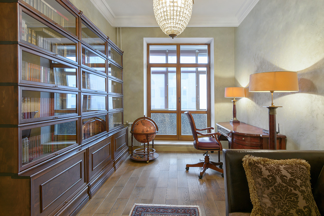 4х комнатная квартира №5