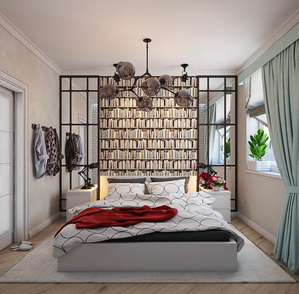 Интерьер квартиры в ЖК Гармония (г. Казань)