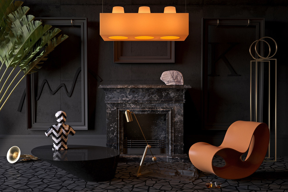 Обложка проекта: Дарк