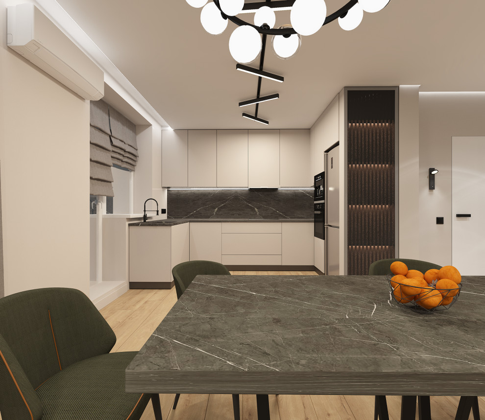 Дизайн-проект дома / ЖК Михайловка Green, г. Уфа