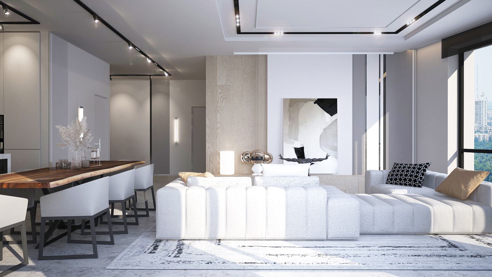 ЖК Мосфильмовский