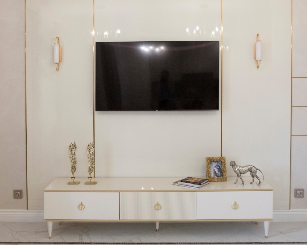 " Нежность в деталях"гостиная,