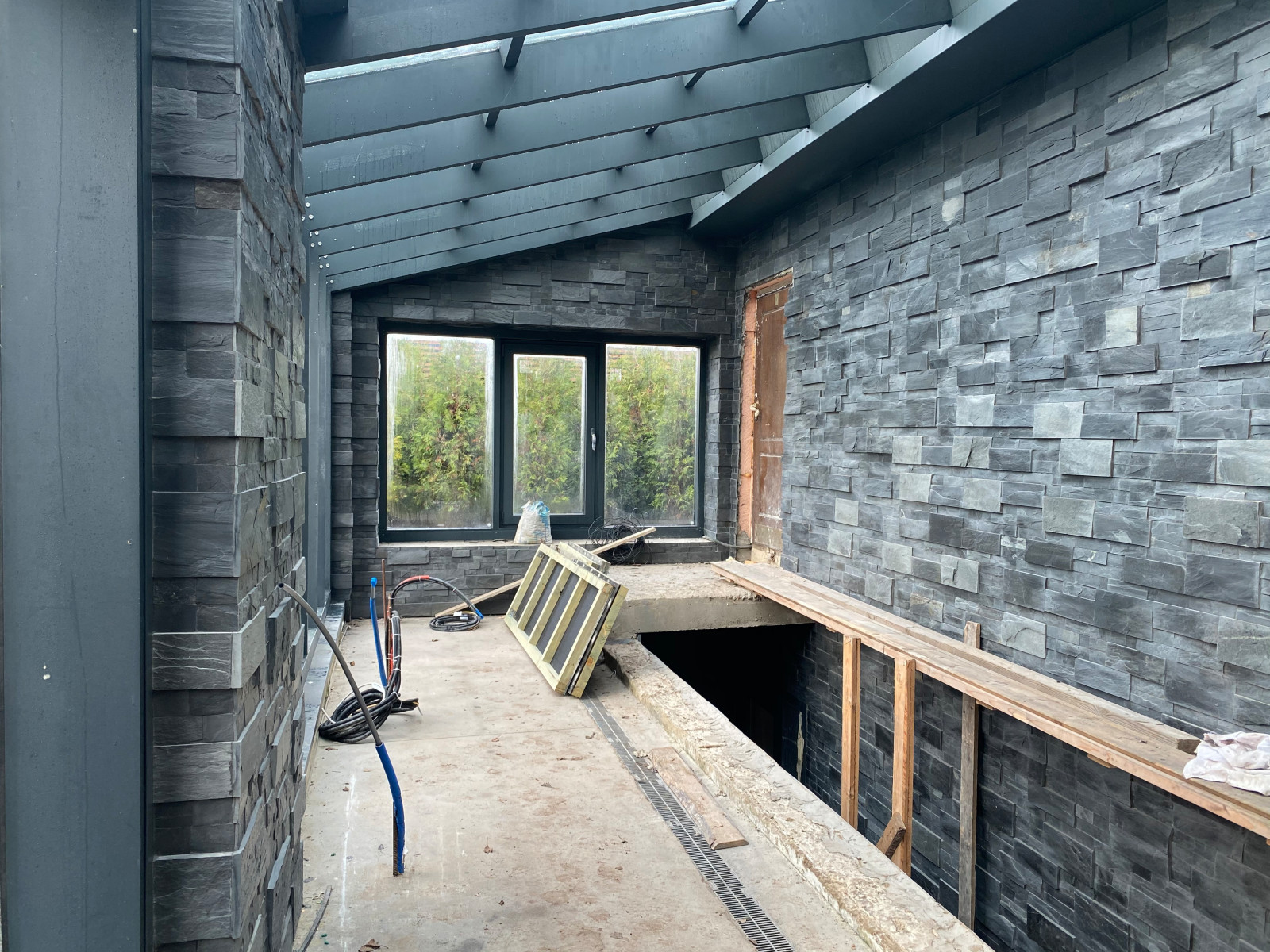 Остекление коттджей и загородных домов