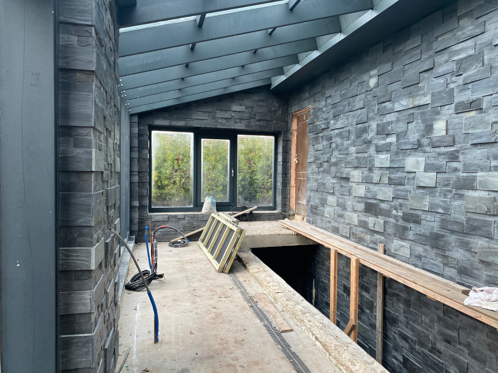 Остекление коттджей и загородных домов