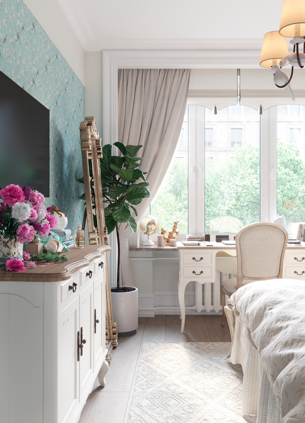 Квартира на Ломоносовском