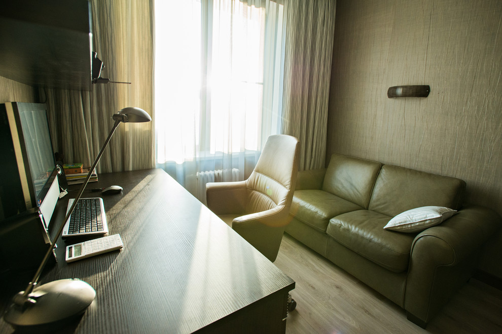 Двухуровневая квартира в Видном, 125 м2