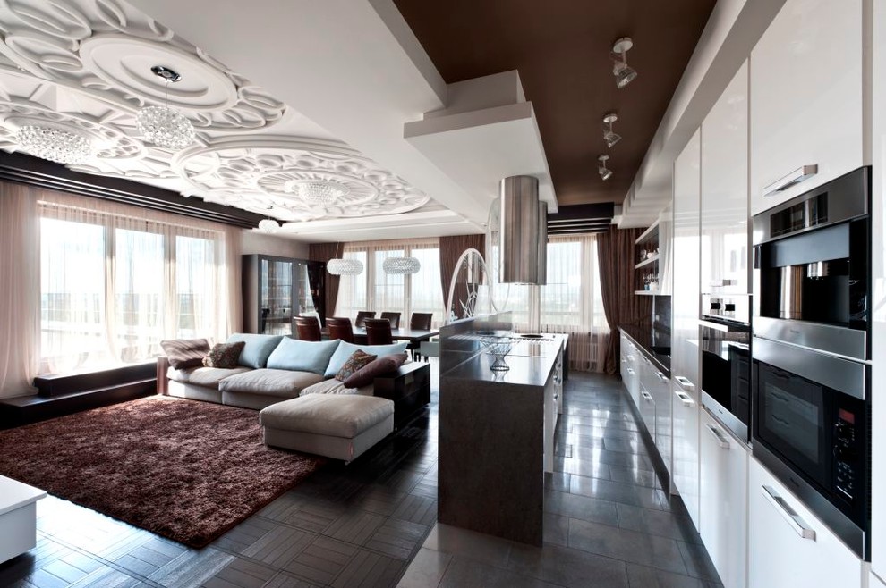 Обложка проекта: Седьмое небо