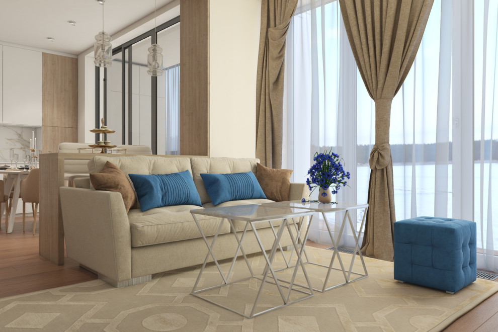 Обложка проекта: ЖК ElyBay