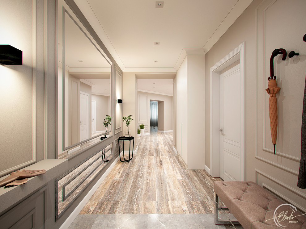 Современная классика ЖК Центральный