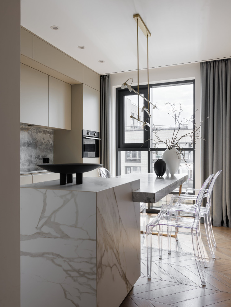 Квартира дизайнера