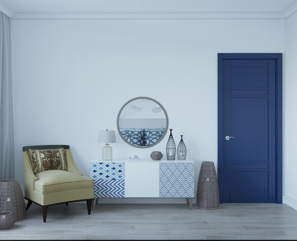 Дизайн апартаментов в Салоу