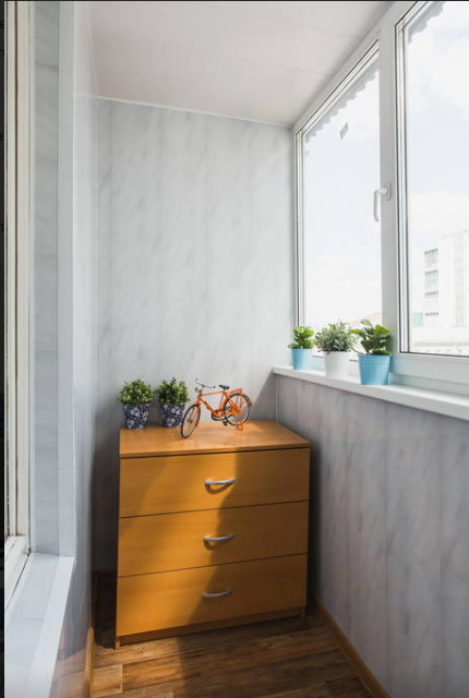 Apartment, Leninsky prospekt, Moscow