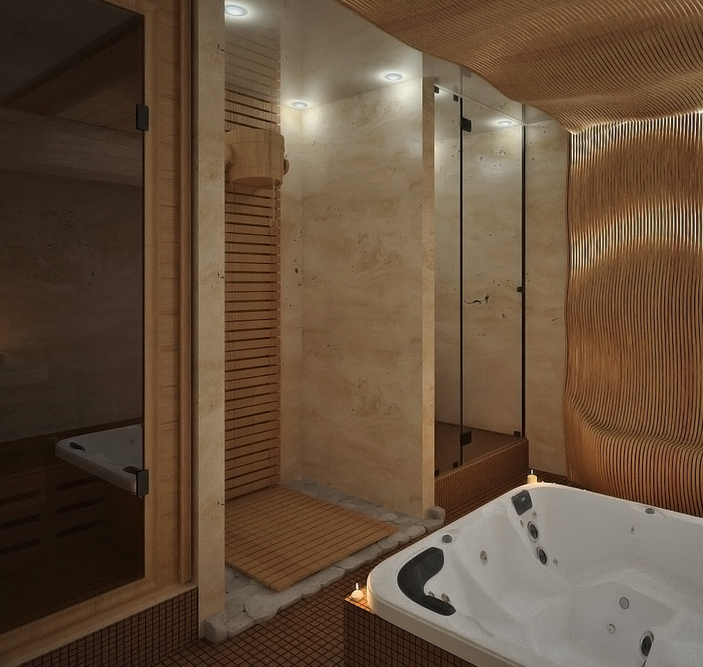 Загородный дом 450м2