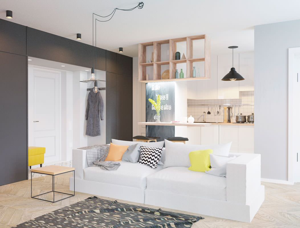 Photographer's Apartment