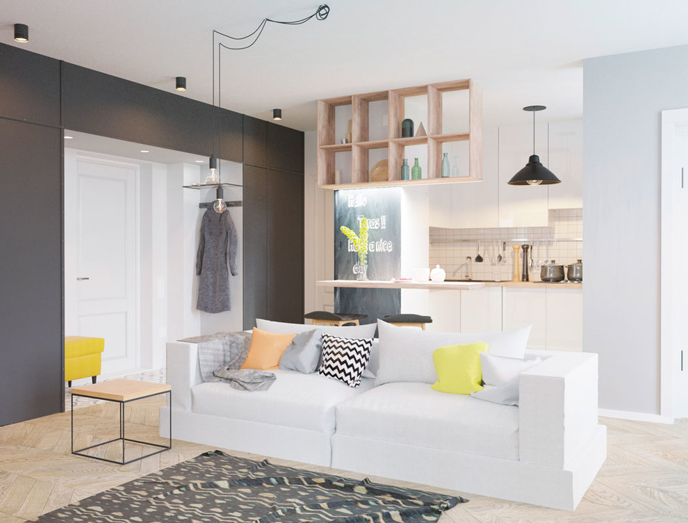 Photographer's Apartment