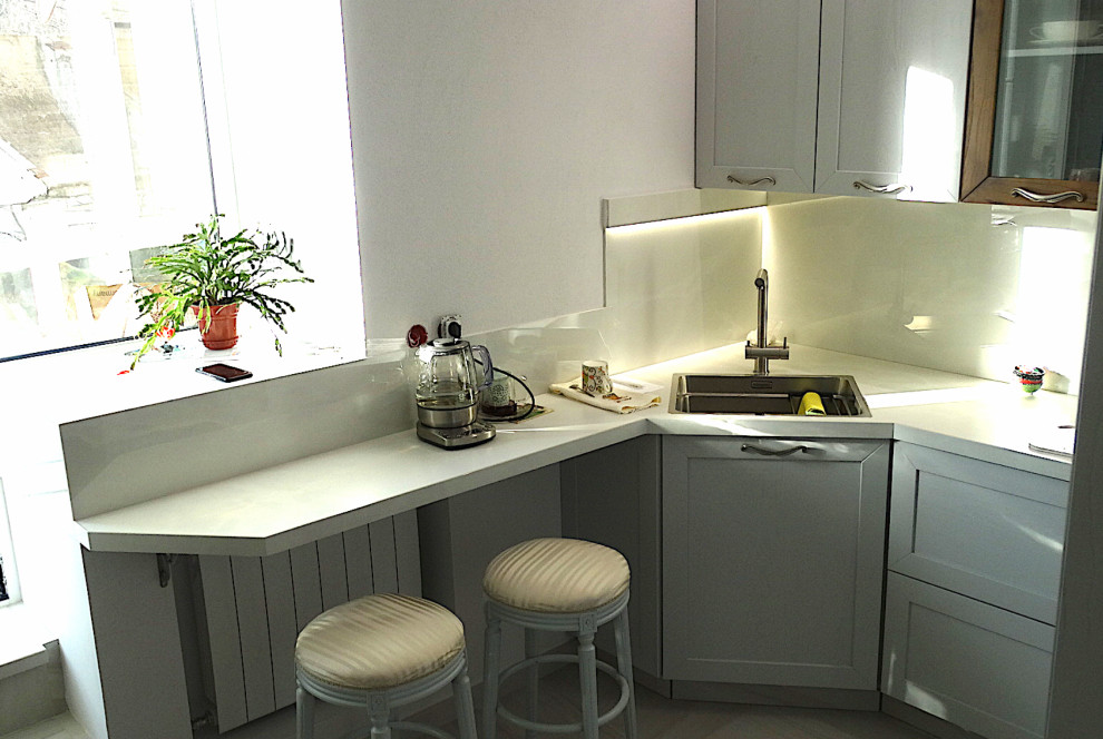 Кухня, Москва