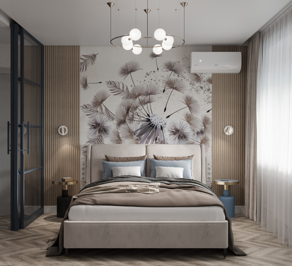 Обложка проекта: ЖК Голикова г. Санкт-Петербург (квартира 36,8 м.кв.)