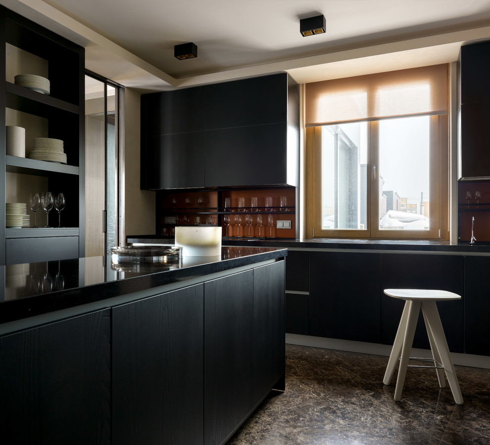 Квартира с террасой в ЖК Литератор