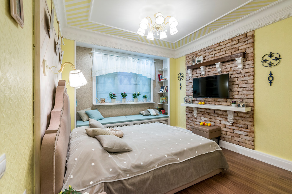 Обложка проекта: Плитка из кирпича 18 века для "Школы ремонта"