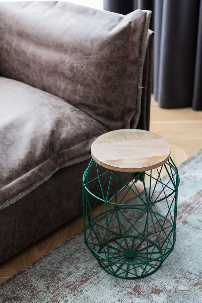 Студия в стиле ЛОФТ