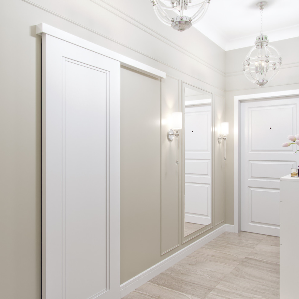 Эскизы квартиры на Кутузовском