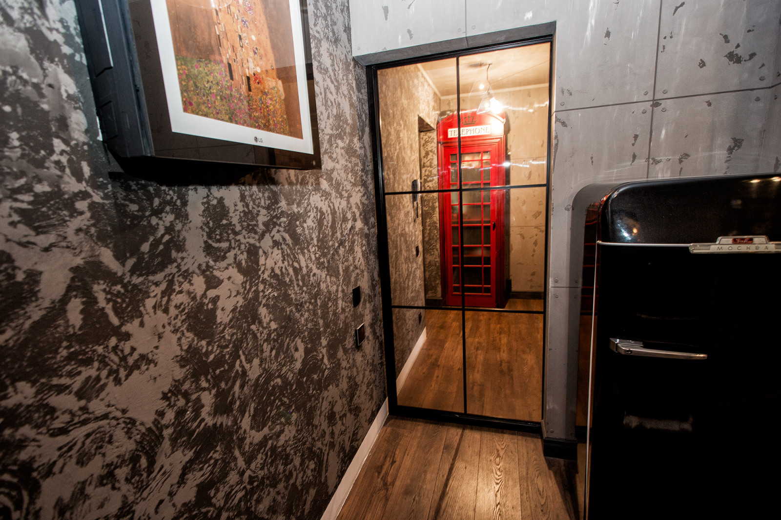 Межкомнатные перегородки