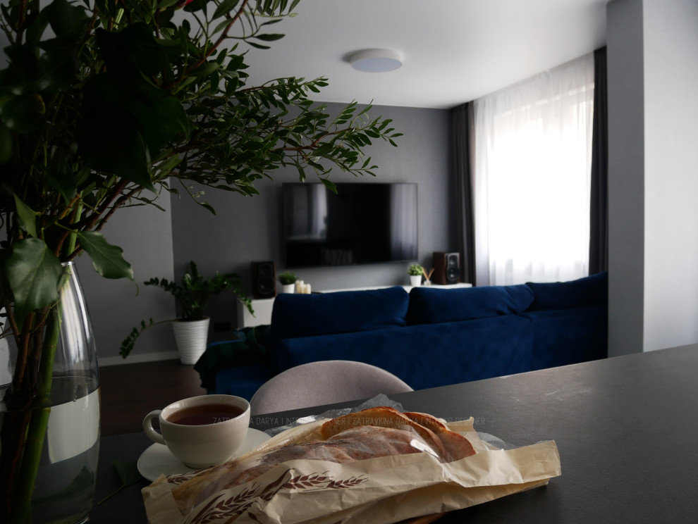 ФОТО. Квартира для Андрея и Марии