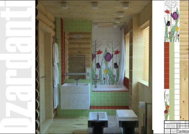 210 м2 КП Троица