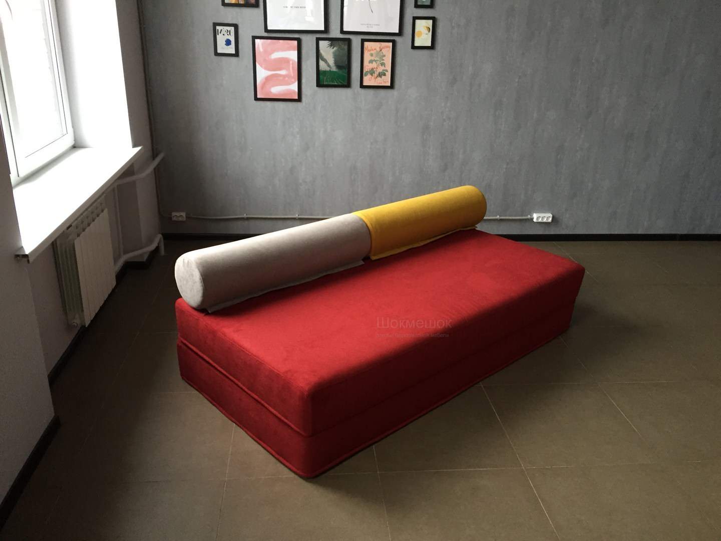 Обложка проекта: Модульный диван Miss